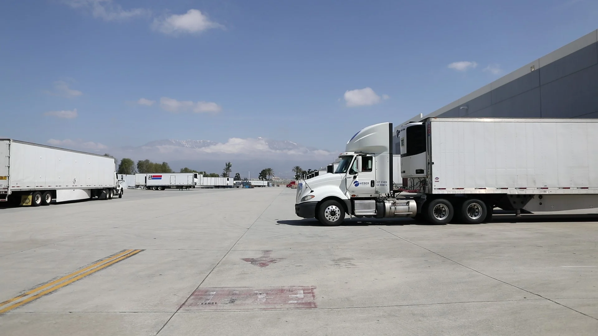 BARCLAY TRANSPORTATION INC operations
