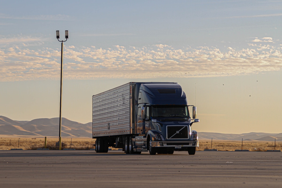 BARCLAY TRANSPORTATION INC on the road
